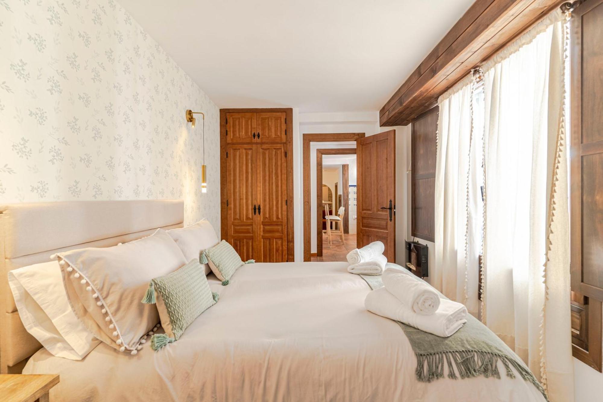 Apartamento San Bartolome Albaicin 그라나다 외부 사진