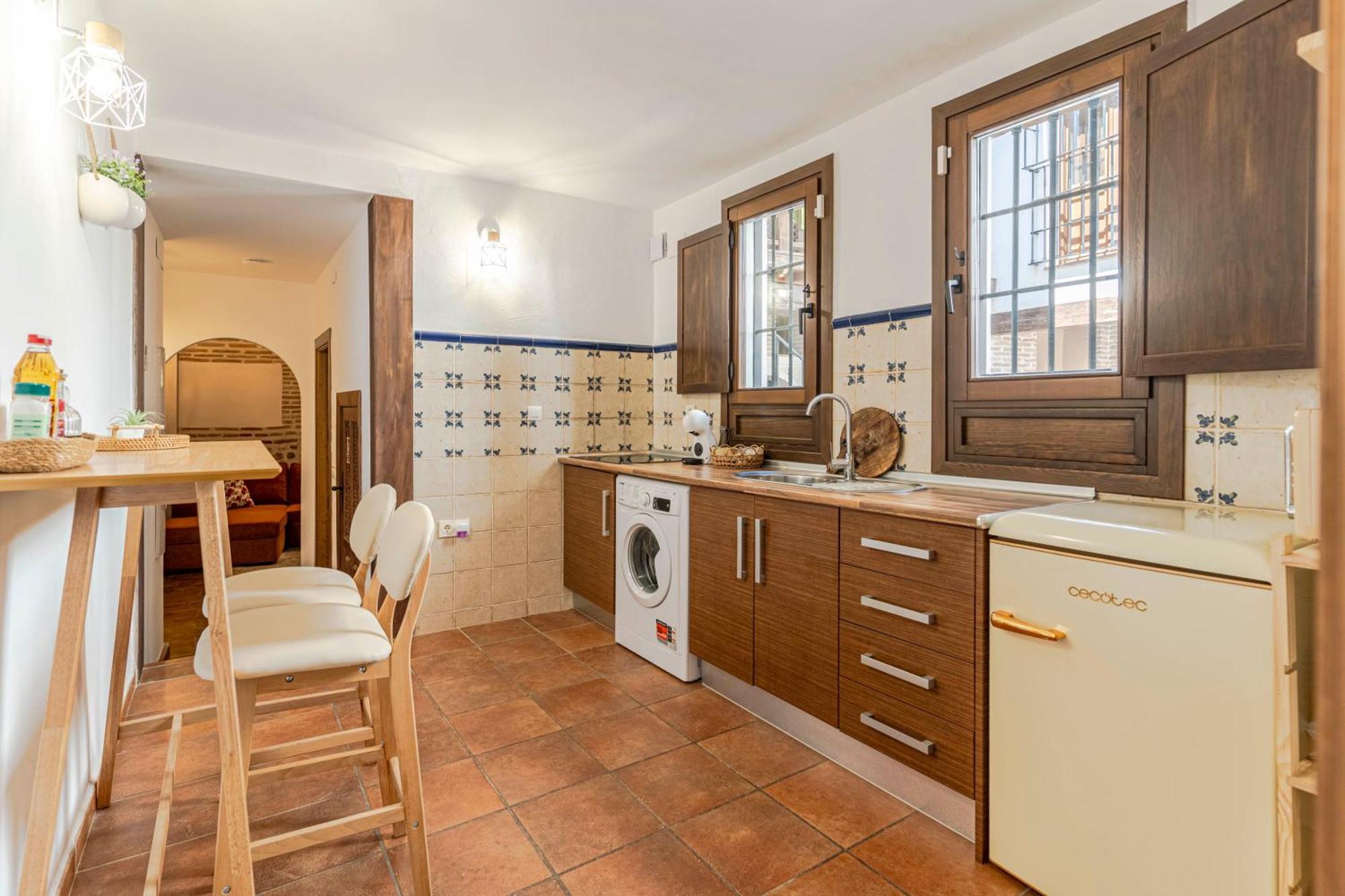 Apartamento San Bartolome Albaicin 그라나다 외부 사진