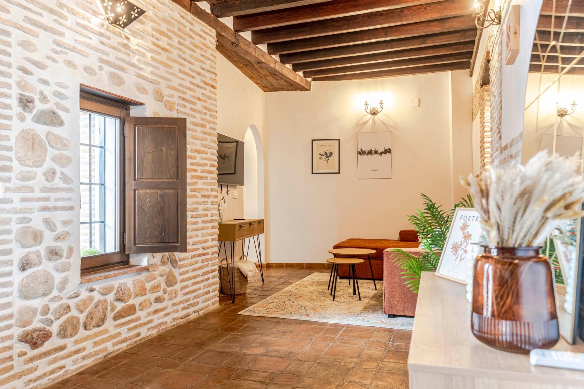 Apartamento San Bartolome Albaicin 그라나다 외부 사진
