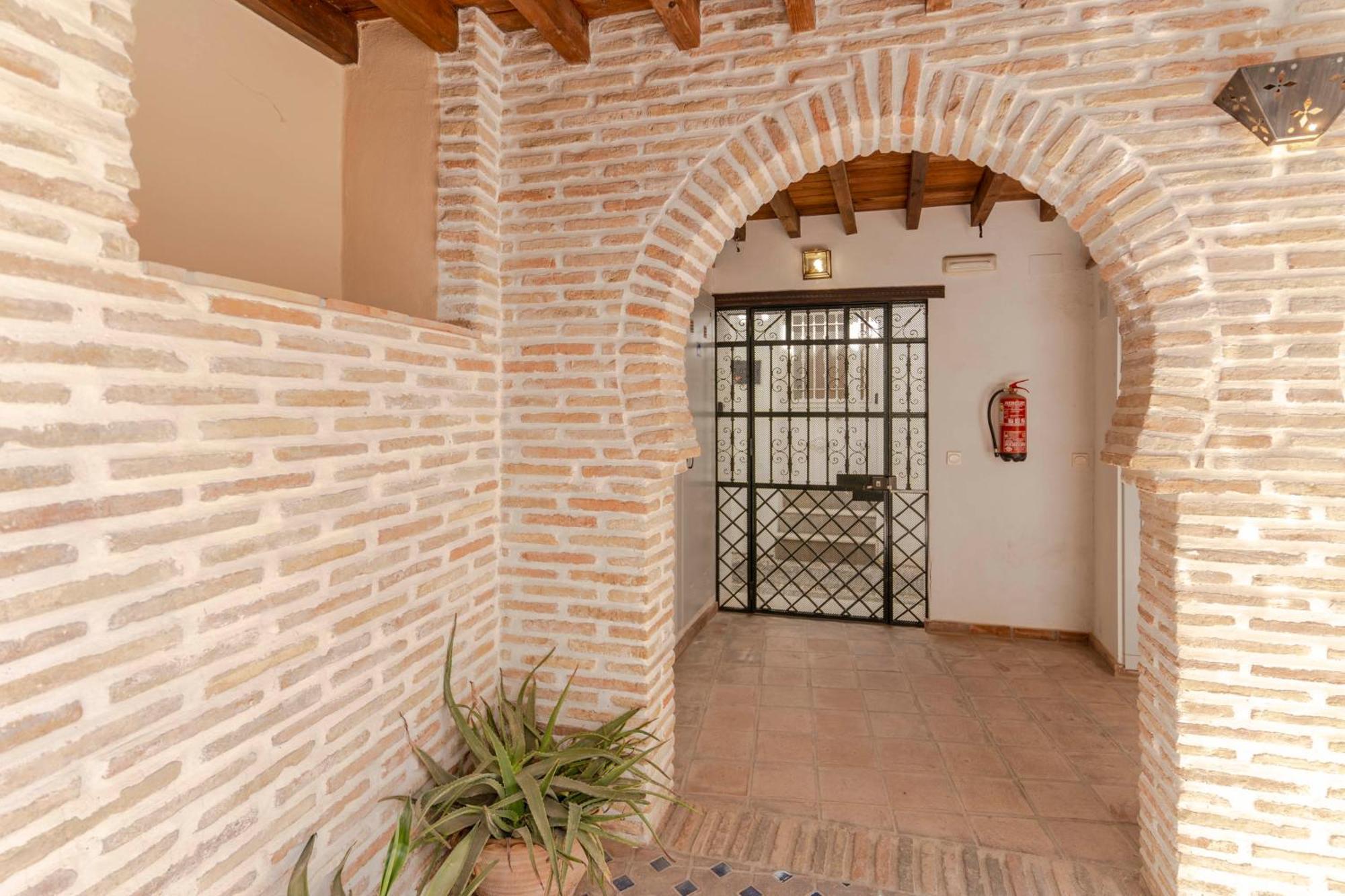 Apartamento San Bartolome Albaicin 그라나다 외부 사진