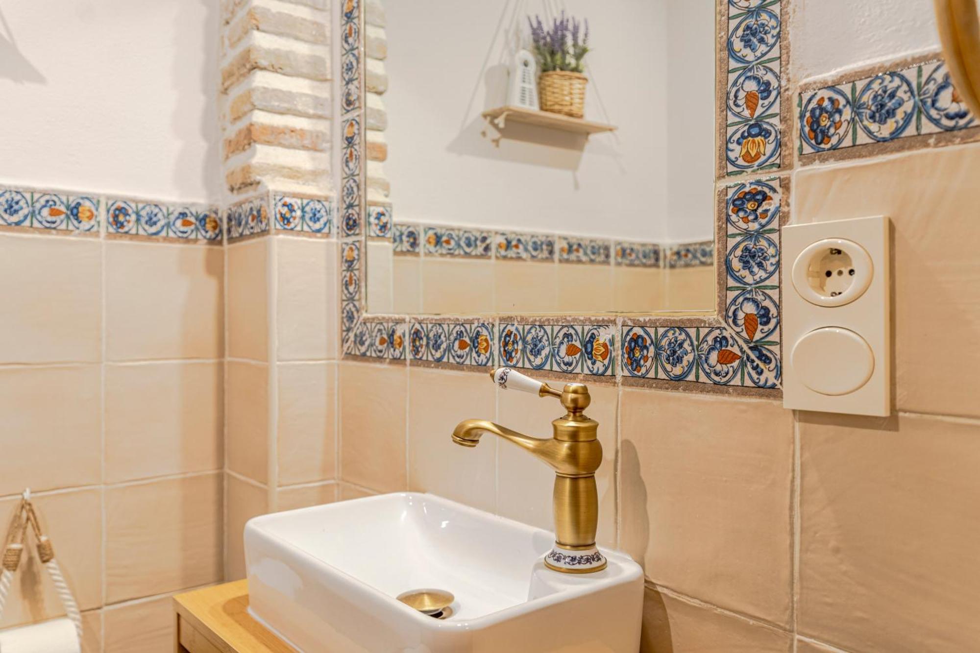 Apartamento San Bartolome Albaicin 그라나다 외부 사진