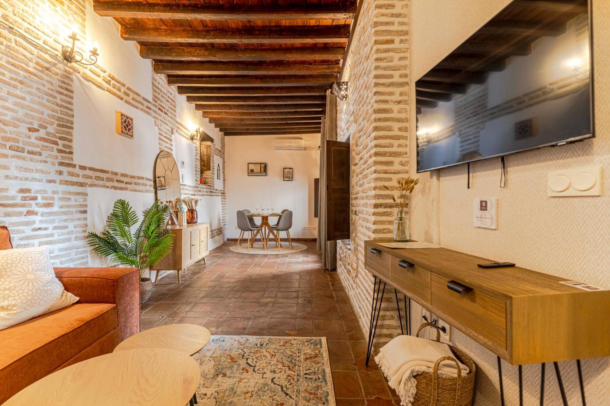 Apartamento San Bartolome Albaicin 그라나다 외부 사진