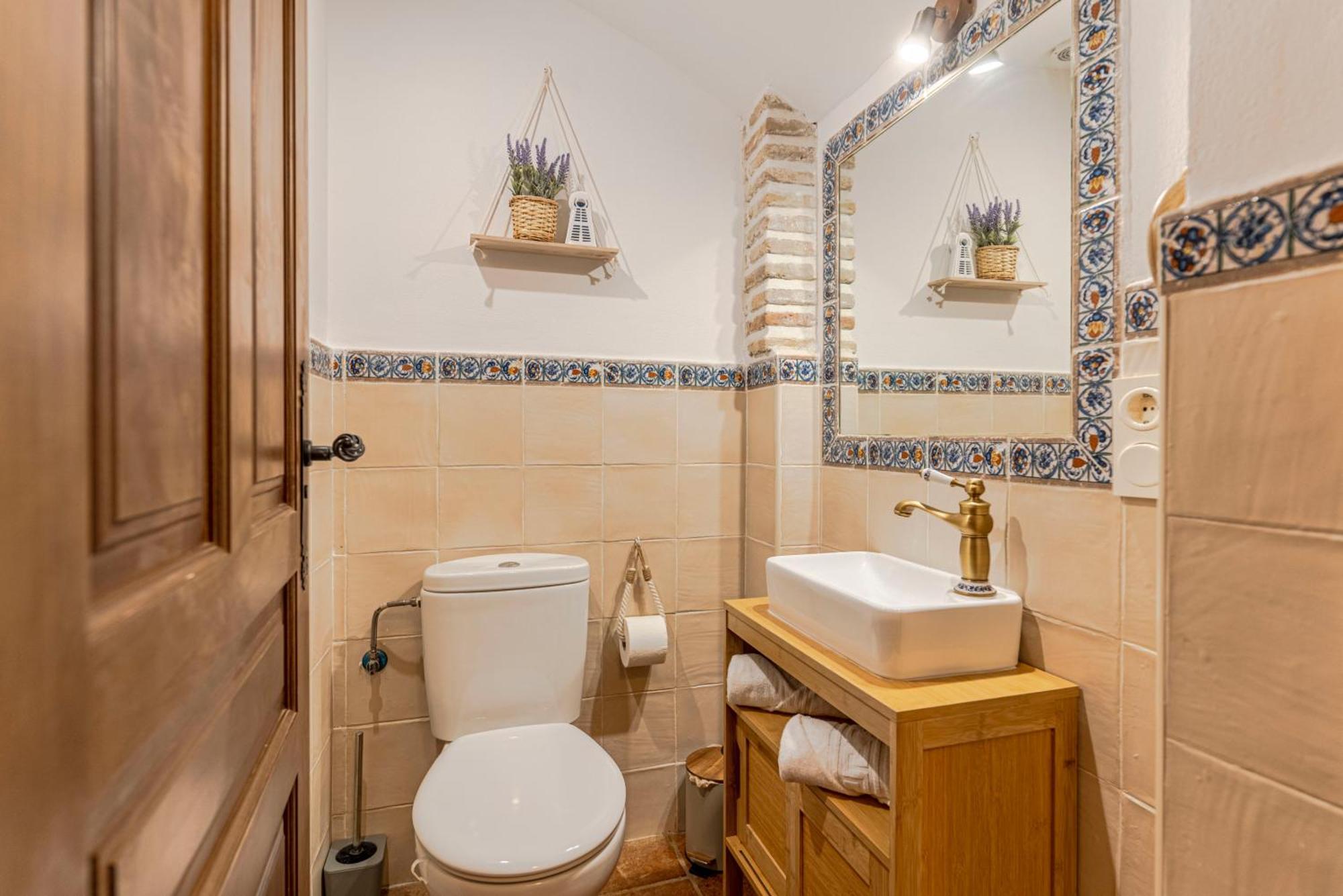 Apartamento San Bartolome Albaicin 그라나다 외부 사진