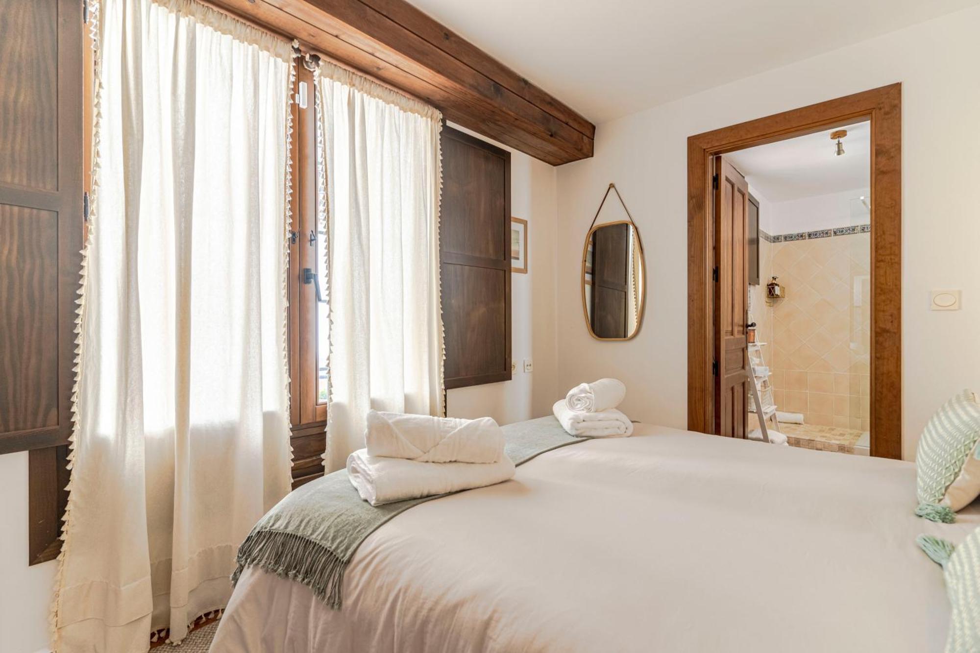 Apartamento San Bartolome Albaicin 그라나다 외부 사진