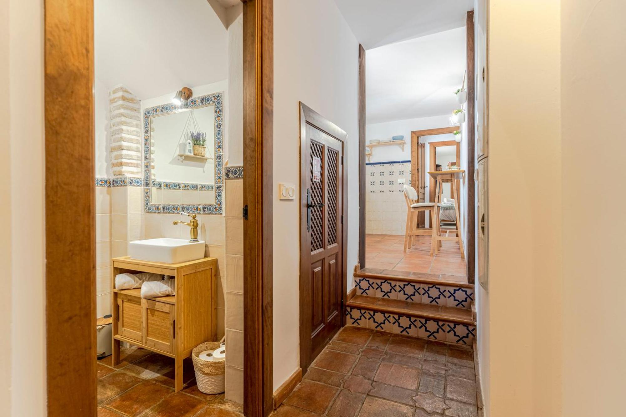 Apartamento San Bartolome Albaicin 그라나다 외부 사진