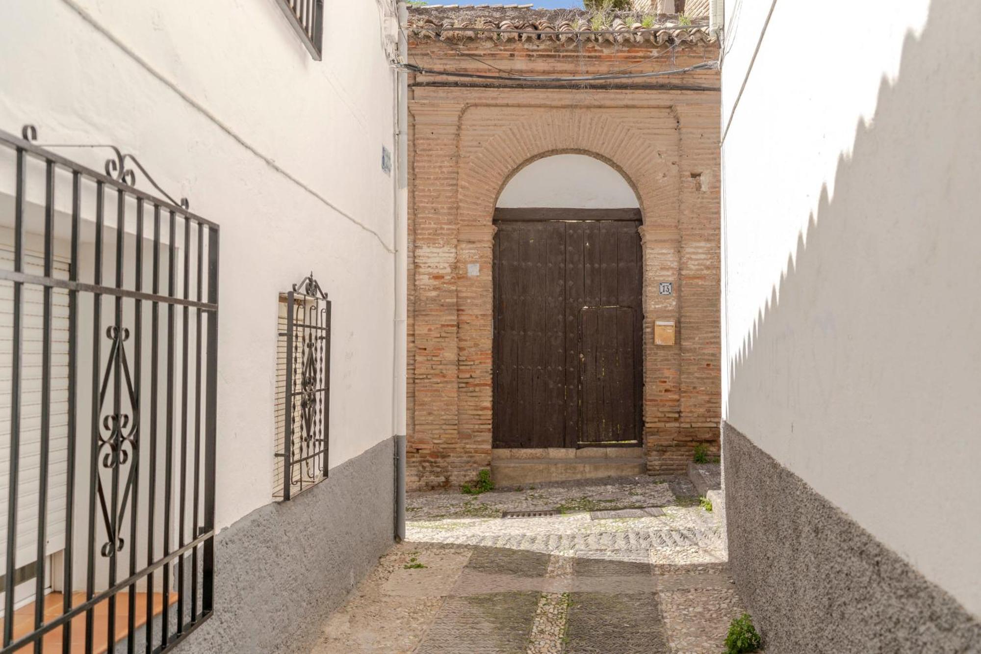 Apartamento San Bartolome Albaicin 그라나다 외부 사진