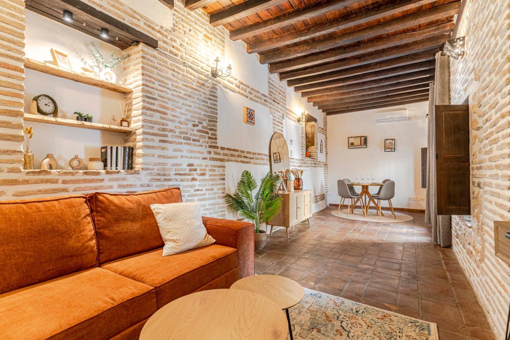 Apartamento San Bartolome Albaicin 그라나다 외부 사진