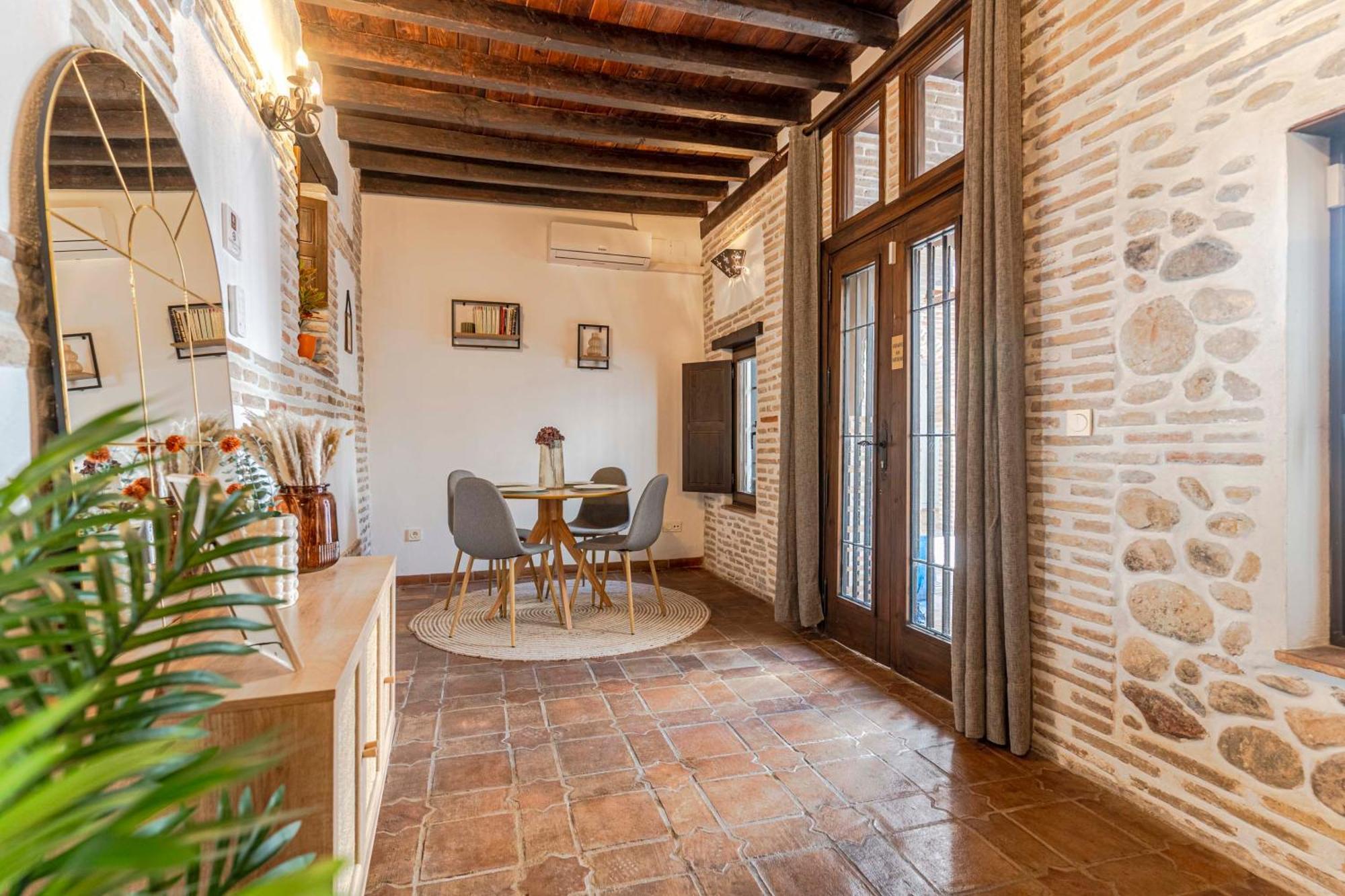 Apartamento San Bartolome Albaicin 그라나다 외부 사진